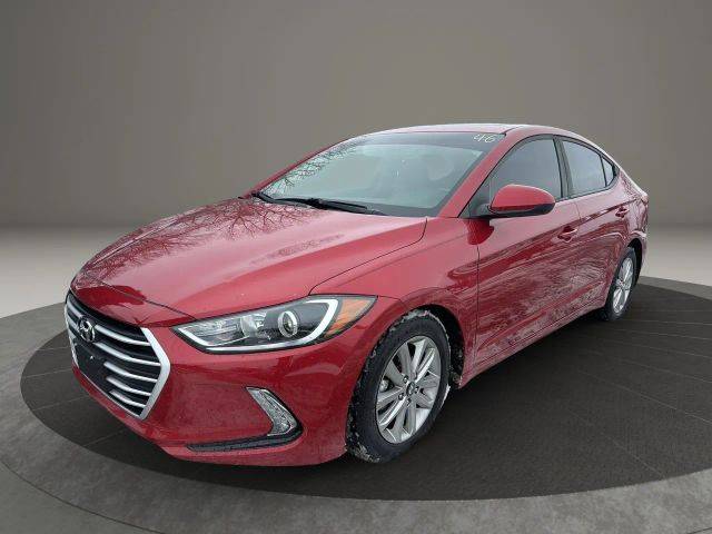 2017 Hyundai Elantra Value Edition FWD photo