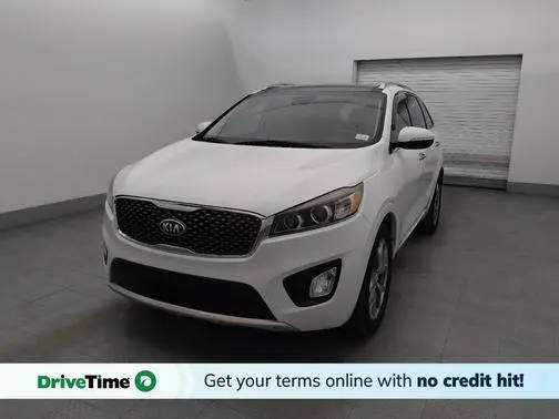 2017 Kia Sorento SX V6 AWD photo
