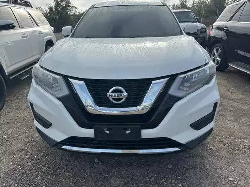 2017 Nissan Rogue S AWD photo