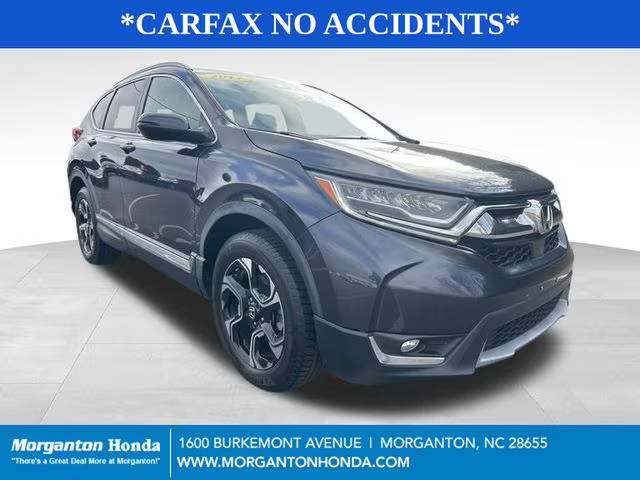 2017 Honda CR-V Touring AWD photo
