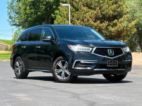 2017 Acura MDX FWD photo
