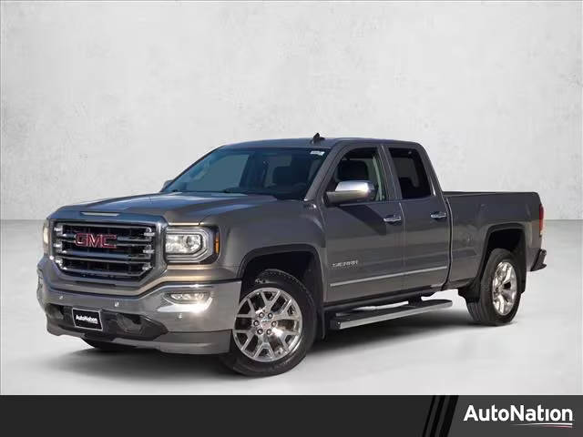 2017 GMC Sierra 1500 SLT 4WD photo