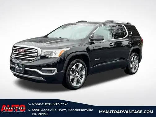 2017 GMC Acadia SLT AWD photo