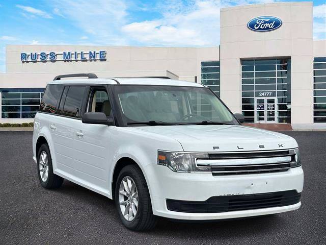2017 Ford Flex SE FWD photo