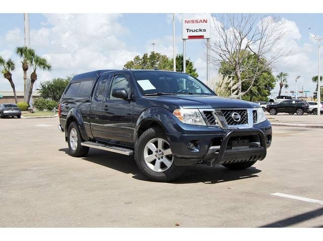 2017 Nissan Frontier SV V6 RWD photo