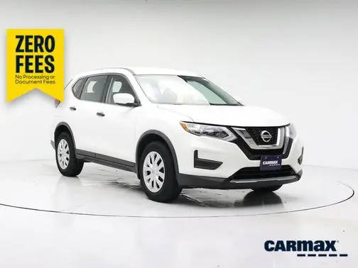 2017 Nissan Rogue S AWD photo