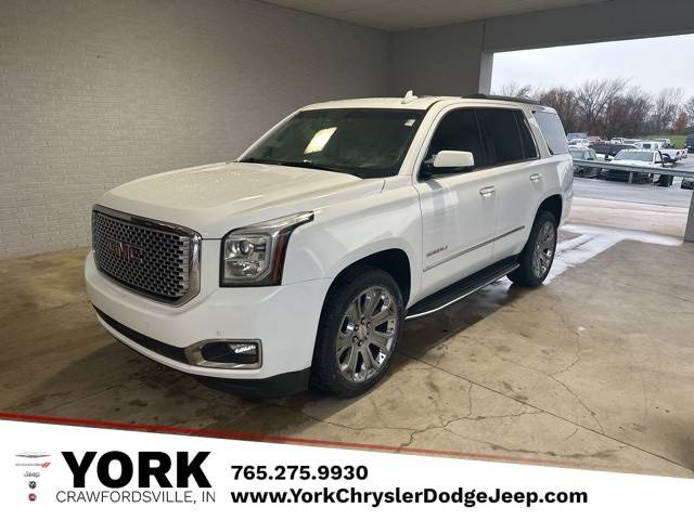 2017 GMC Yukon Denali 4WD photo