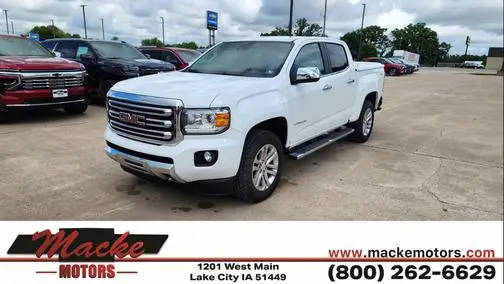 2017 GMC Canyon 4WD SLT 4WD photo
