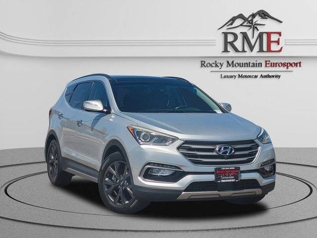 2017 Hyundai Santa Fe Sport 2.0T Ultimate AWD photo