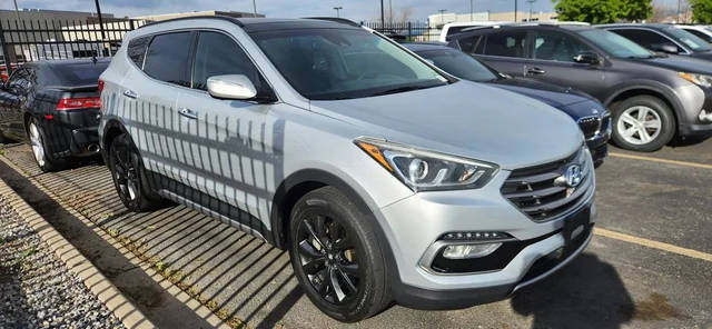 2017 Hyundai Santa Fe Sport 2.0T Ultimate AWD photo