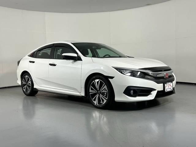 2017 Honda Civic EX-L FWD photo