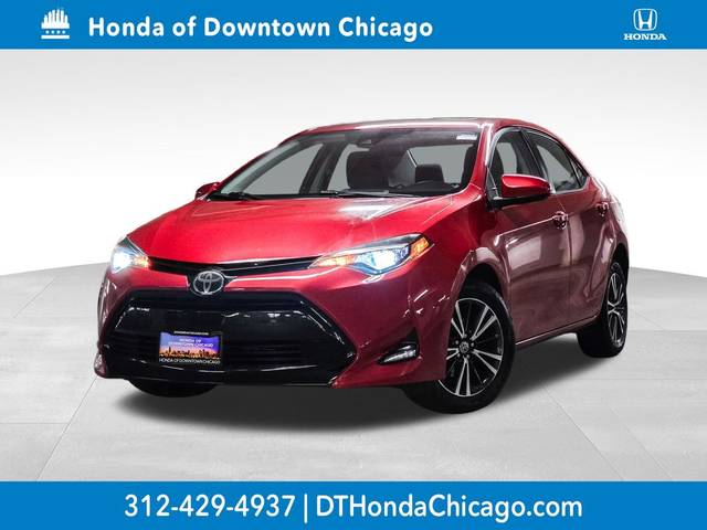 2017 Toyota Corolla LE FWD photo