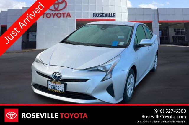 2017 Toyota Prius Two FWD photo