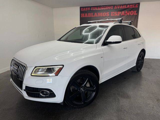 2017 Audi Q5 Premium Plus AWD photo