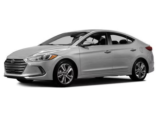 2017 Hyundai Elantra Value Edition FWD photo