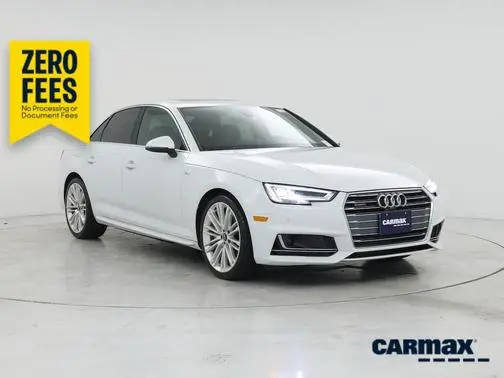2017 Audi A4 Prestige AWD photo