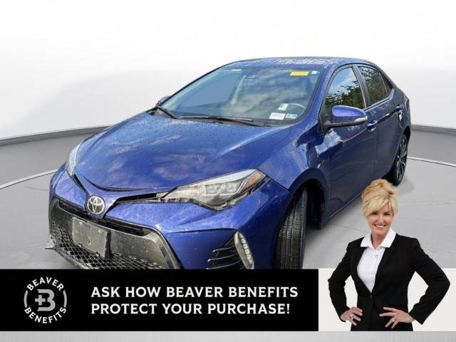 2017 Toyota Corolla LE FWD photo