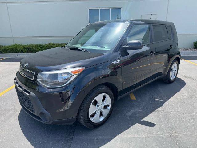 2016 Kia Soul Base FWD photo