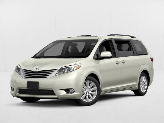 2017 Toyota Sienna Limited FWD photo