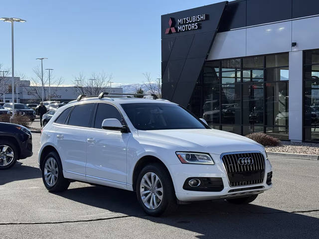 2017 Audi Q5 Premium AWD photo