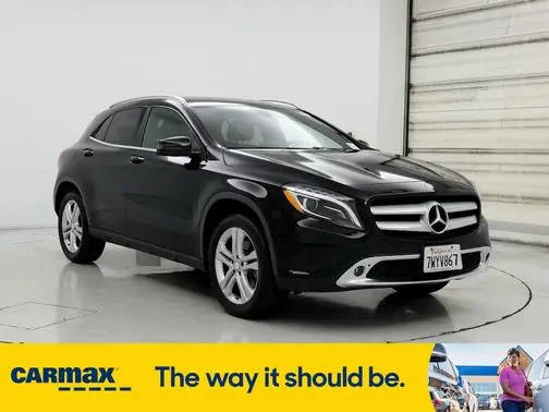 2016 Mercedes-Benz GLA-Class GLA 250 FWD photo