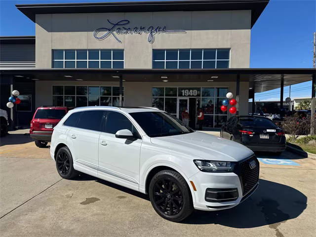 2017 Audi Q7 Premium Plus AWD photo