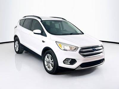 2017 Ford Escape SE FWD photo