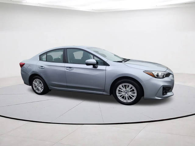 2017 Subaru Impreza Premium AWD photo