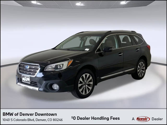 2017 Subaru Outback Touring AWD photo