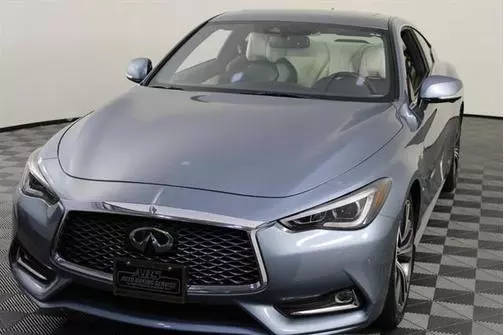 2017 Infiniti Q60 3.0t Premium AWD photo