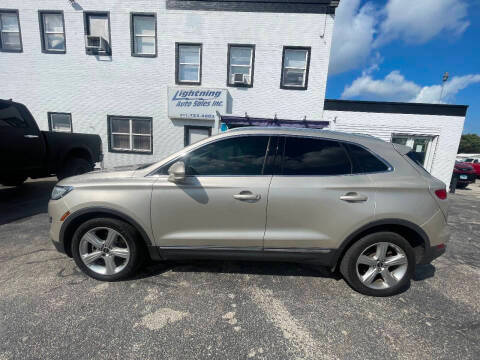 2017 Lincoln MKC Premiere FWD photo