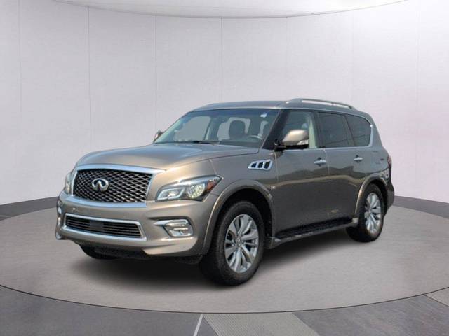 2017 Infiniti QX80 RWD photo