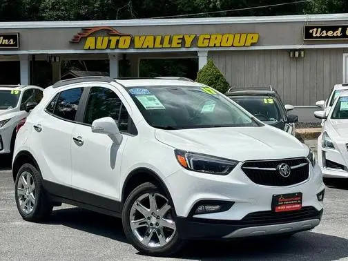 2017 Buick Encore Essence AWD photo