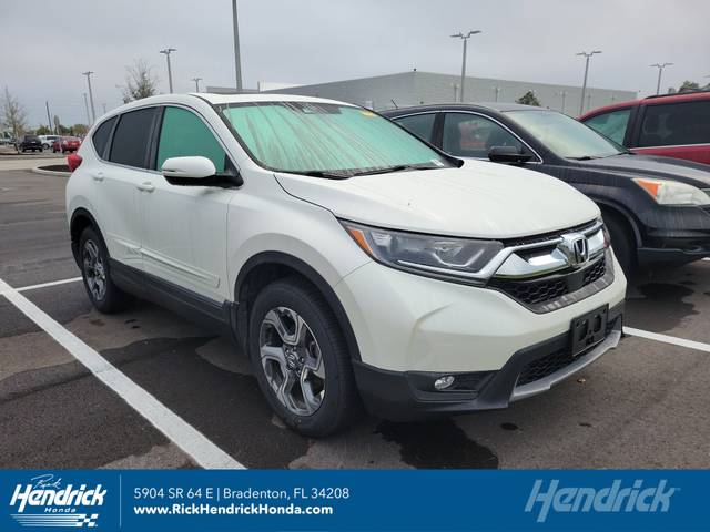 2017 Honda CR-V EX-L AWD photo