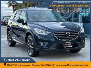 2016 Mazda CX-5 Grand Touring FWD photo