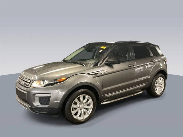 2017 Land Rover Range Rover Evoque SE 4WD photo