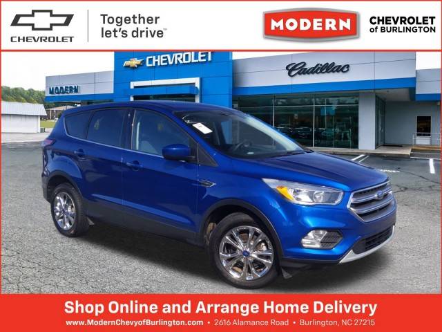 2017 Ford Escape SE FWD photo