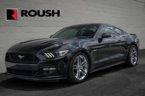 2017 Ford Mustang GT RWD photo