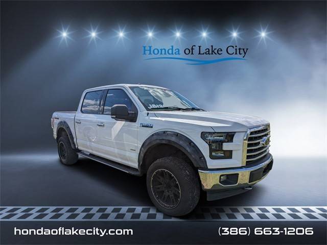 2017 Ford F-150 XLT 4WD photo