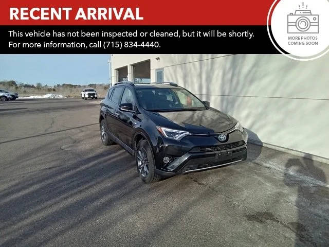 2017 Toyota RAV4 Limited AWD photo