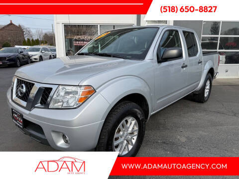 2016 Nissan Frontier SV 4WD photo