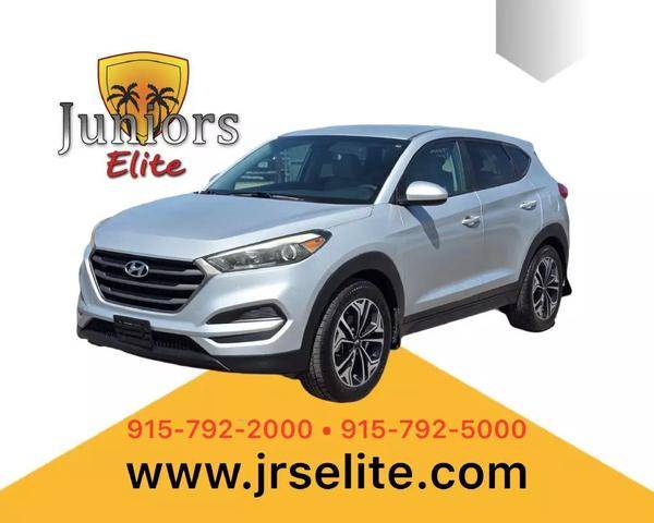 2016 Hyundai Tucson SE FWD photo