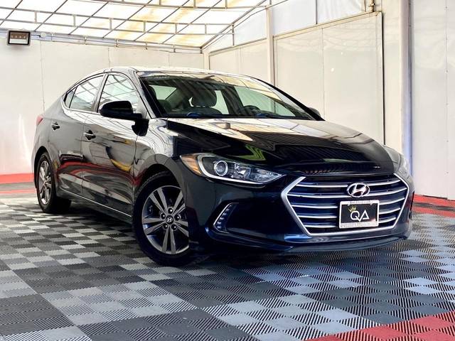 2017 Hyundai Elantra Value Edition FWD photo