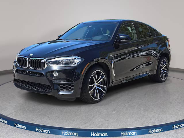 2017 BMW X6 M AWD photo