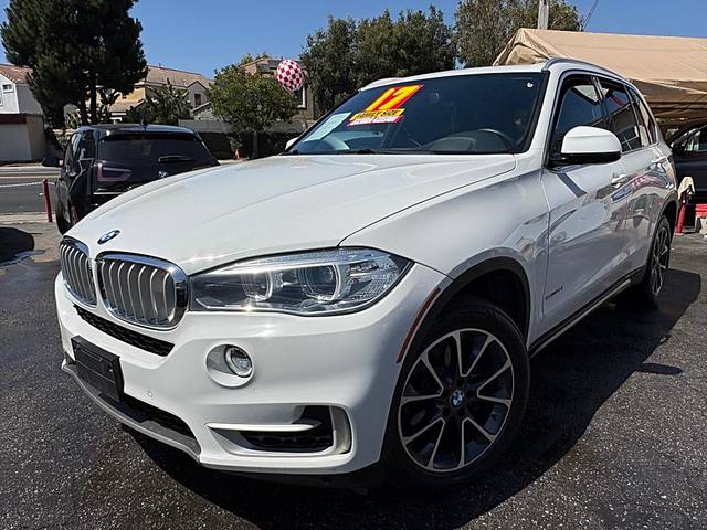 2017 BMW X5 sDrive35i RWD photo
