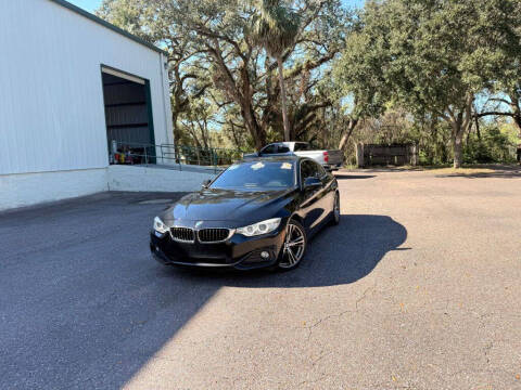2017 BMW 4 Series 430i RWD photo
