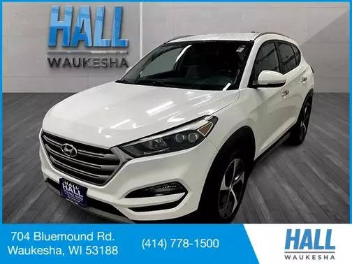 2017 Hyundai Tucson Limited FWD photo