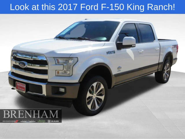 2017 Ford F-150 King Ranch 4WD photo