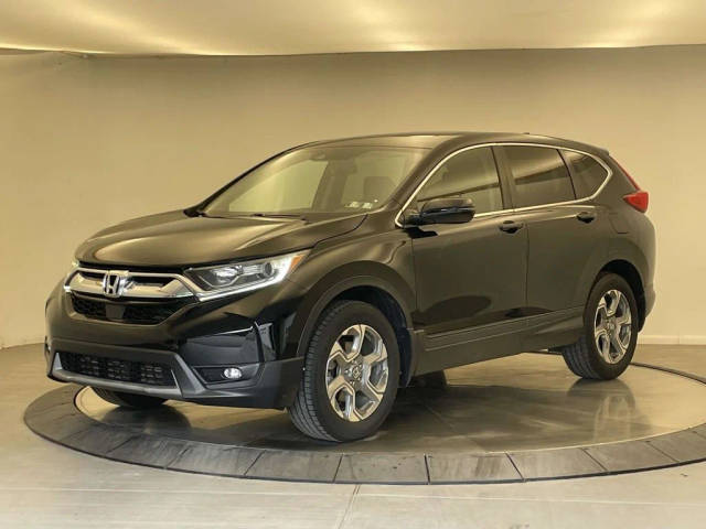 2017 Honda CR-V EX-L AWD photo