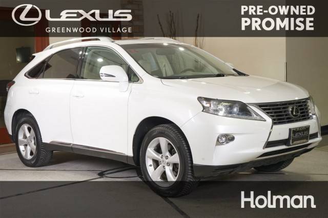 2015 Lexus RX  AWD photo